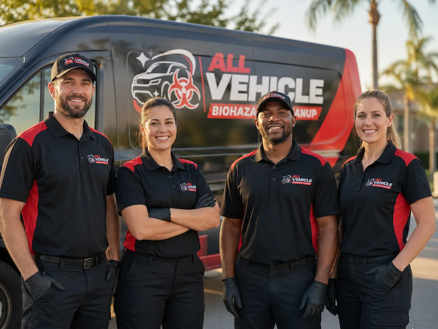 Vehicle Biohazard Cleanup company in Schaumburg, IL