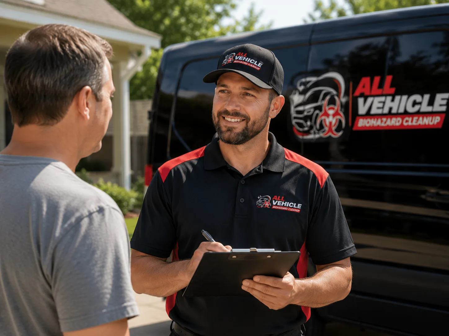 Vehicle Biohazard Cleanup Schaumburg, IL FAQs